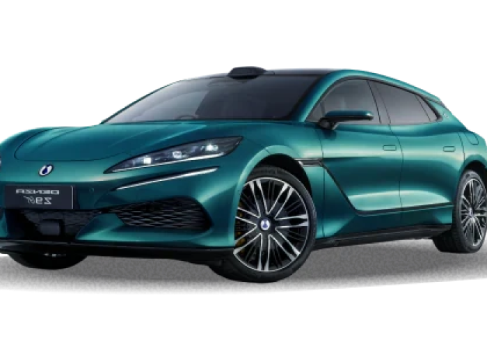 Denza Z9 GT EV, 2026, пробег 1,3 тысячи км